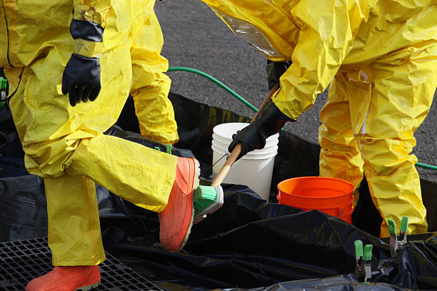 Licensed Drug Lab Cleanup service in Pleasanton, CA - Crime Scene Cleaner Online